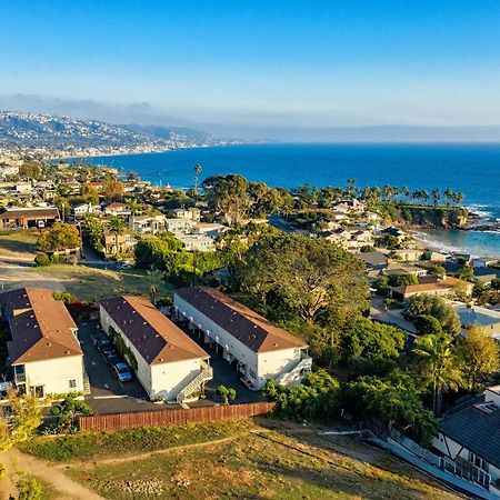 Crescent Bay Inn Laguna Beach Kültér fotó