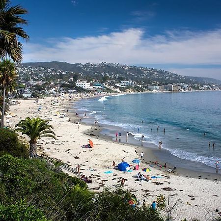 Crescent Bay Inn Laguna Beach Kültér fotó