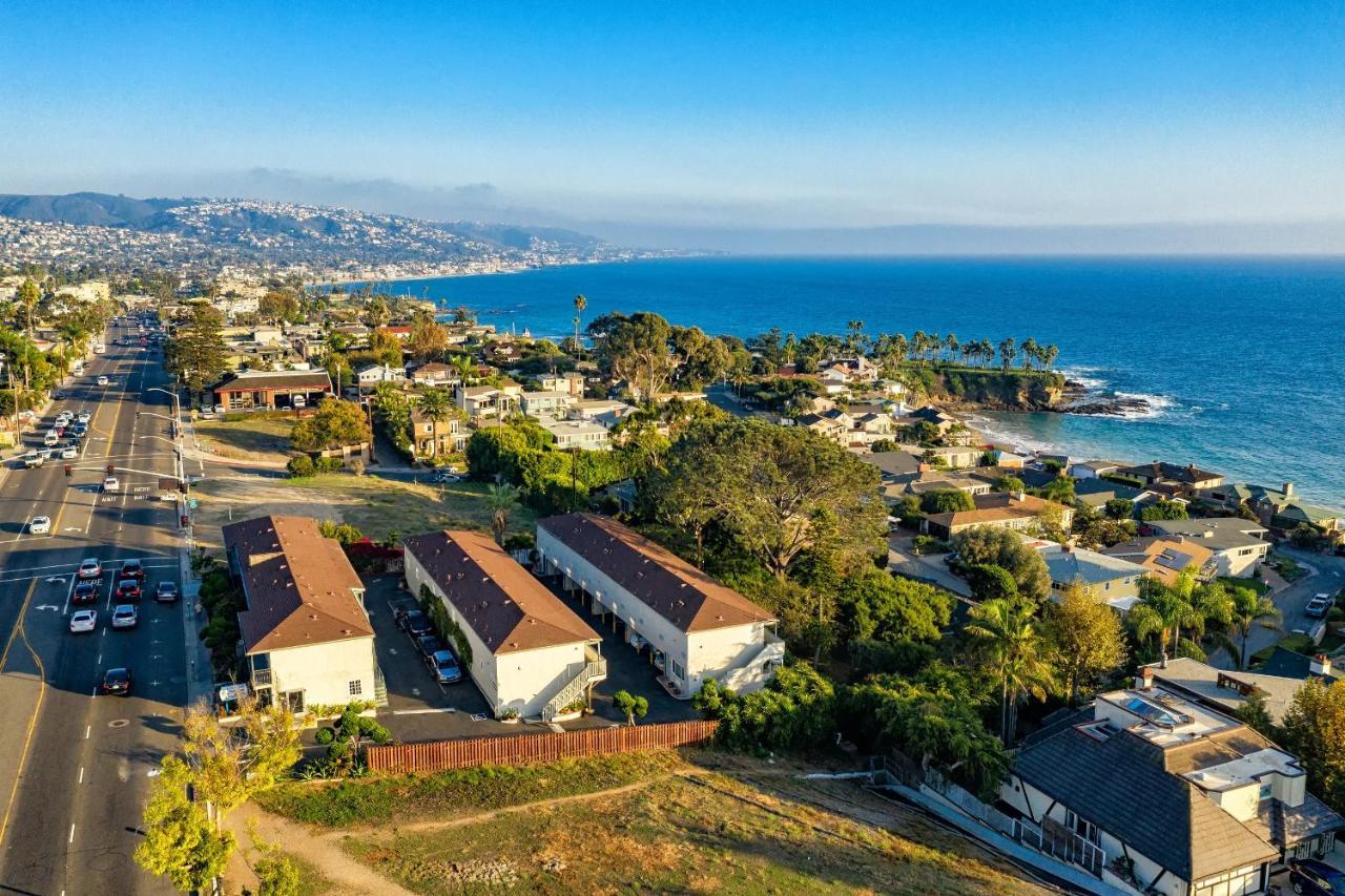 Crescent Bay Inn Laguna Beach Kültér fotó
