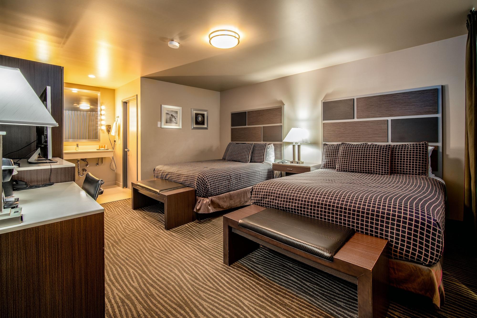 Crescent Bay Inn Laguna Beach Kültér fotó
