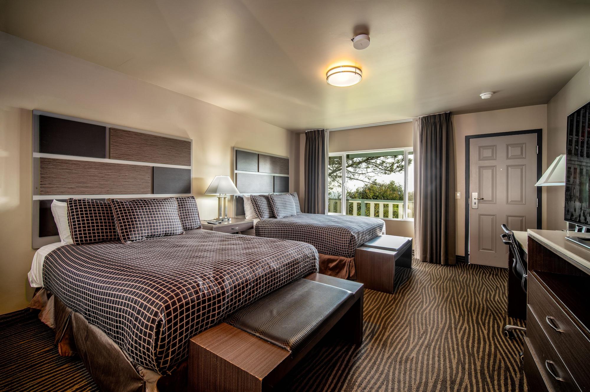 Crescent Bay Inn Laguna Beach Kültér fotó