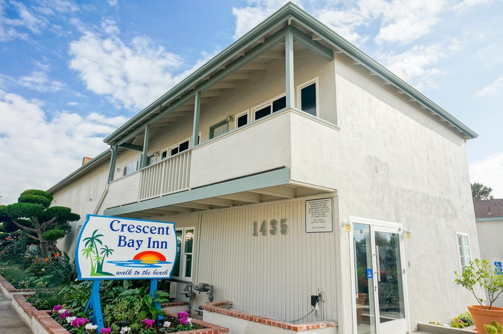 Crescent Bay Inn Laguna Beach Kültér fotó