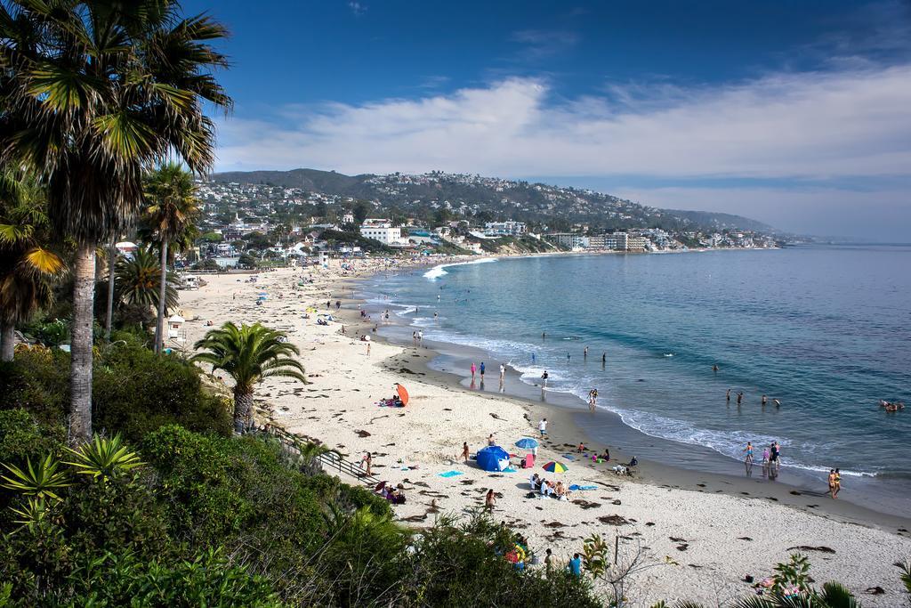 Crescent Bay Inn Laguna Beach Kültér fotó